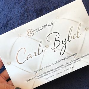 Carli Bybel eye palette